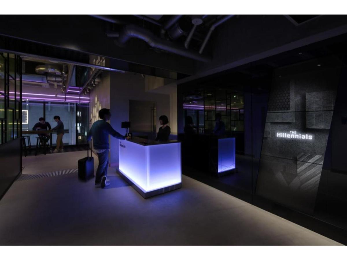 The Millennials Shibuya / Vacation Stay 80745 Токио Екстериор снимка
